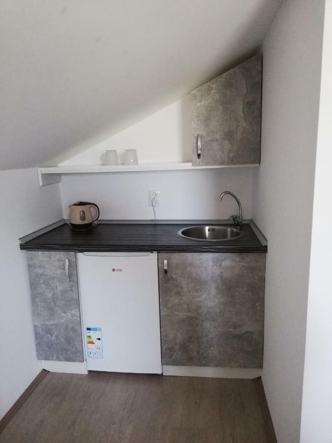S. A. L. Prenociste Apartment Zrenjanin Exterior photo