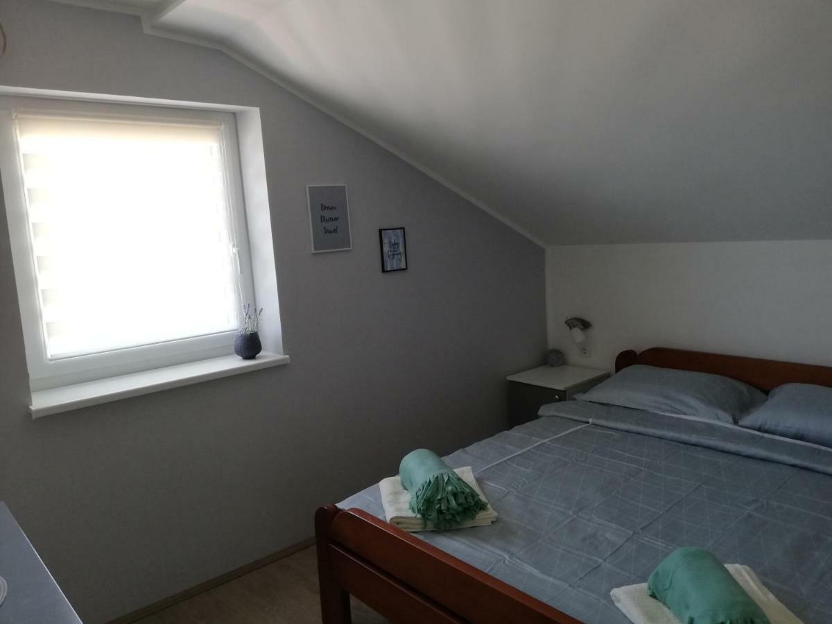 S. A. L. Prenociste Apartment Zrenjanin Exterior photo